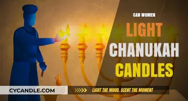 Women Lighting Chanukah Candles: Tradition, Halacha, and Modern Perspectives