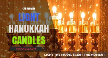 Women Lighting Hanukkah Candles: Tradition, Empowerment, and Modern Practice