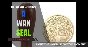 Can You Use Wax Seals on USPS Letters? A Complete Guide