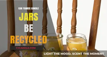 Recycling Yankee Candle Jars: Eco-Friendly Tips for Reuse and Repurpose