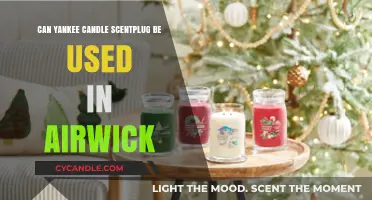 Can Yankee Candle ScentPlug Fit Air Wick Devices?