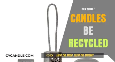 Recycling Yankee Candles: Eco-Friendly Tips for Jar Reuse and Disposal