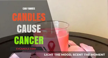 Yankee Candles and Cancer: Uncovering the Truth Behind the Claims