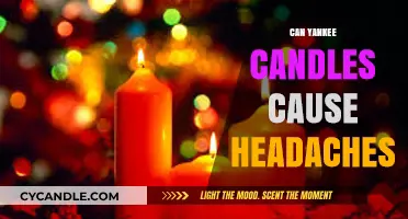 Can Yankee Candles Trigger Headaches? Exploring the Scented Debate