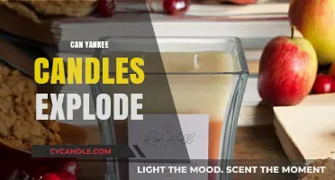 Can Yankee Candles Explode? Uncovering the Truth Behind the Myth