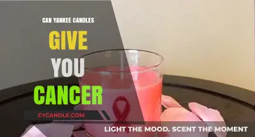 Can Yankee Candles Cause Cancer? Uncovering the Truth About Fragrance Risks