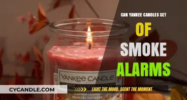 Can Yankee Candles Trigger Smoke Alarms? What You Need to Know