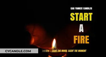 Can Yankee Candles Cause Fires? Safety Tips and Risks Explained
