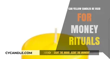 Yellow Candles in Money Rituals: Unlocking Wealth and Prosperity