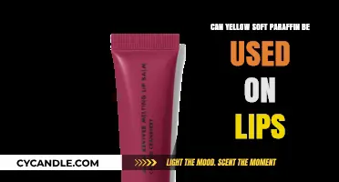 Using Yellow Soft Paraffin for Lip Care: Benefits and Safety Tips