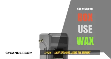 Can Yocan Uni Box Use Wax? A Comprehensive Guide