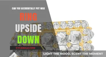 Upside Down Wax Ring: Common Mistake or Plumbing Disaster?
