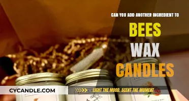 Enhancing Beeswax Candles: Creative Ingredient Additions for Unique Aromas and Benefits