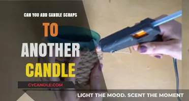 Revive Your Candle Scraps: How to Safely Add Them to New Candles