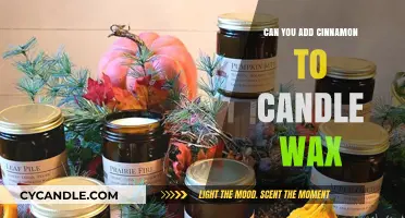 Adding Cinnamon to Candle Wax: Benefits, Safety, and Creative Ideas