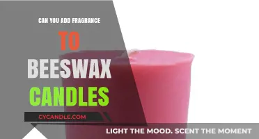 Adding Fragrance to Beeswax Candles: Tips, Benefits, and Best Practices