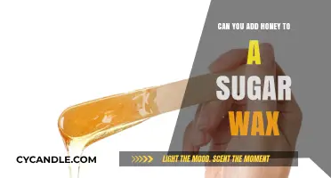 Honey in Sugar Wax: Sweet Addition or Sticky Mistake?