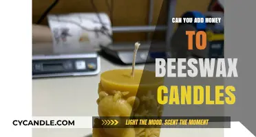 Honey in Beeswax Candles: Benefits, Process, and Best Practices