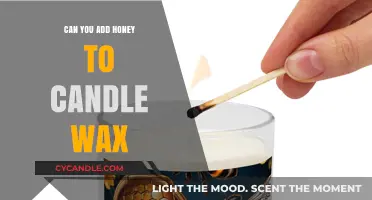 Adding Honey to Candle Wax: Benefits, Risks, and Creative DIY Ideas