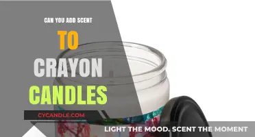 Adding Scent to Crayon Candles: Creative DIY Aromatic Crafting Tips