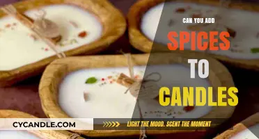 Adding Spices to Candles: Creative Scents or Safety Hazard?