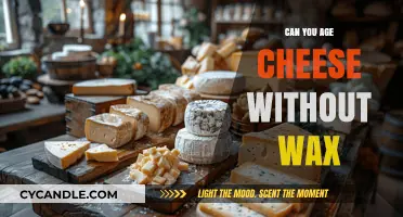 Aging Cheese Without Wax: Techniques, Tips, and Perfect Results
