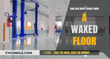 Applying Epoxy Over Waxed Floors: Challenges, Preparation, and Best Practices