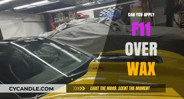 Applying F11 Over Wax: Best Practices for a Flawless Finish