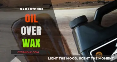 Applying Tung Oil Over Wax: Best Practices and Compatibility Tips