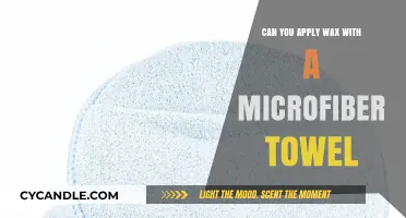 Microfiber Towel Wax Application: Effective Technique or Detrimental Mistake?