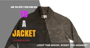 DIY Waxing: Can You Apply Your Own Wax to a Jacket?