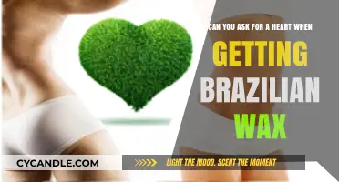 Brazilian Wax Etiquette: Can You Request a Heart Shape?
