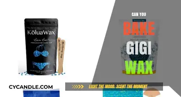 Can You Bake Gigi Wax? A Complete Guide to Proper Usage