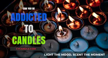 Candle Addiction: Unraveling the Scented Obsession and Its Surprising Effects