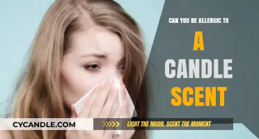 Can You Be Allergic to Candle Scents? Uncovering the Truth