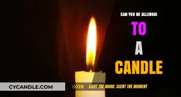 Can You Be Allergic to Candles? Uncovering the Truth