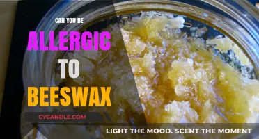 Can You Be Allergic to Beeswax? Symptoms, Risks, and Alternatives