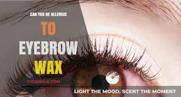 Eyebrow Wax Allergies: Symptoms, Causes, and Safe Alternatives Explained