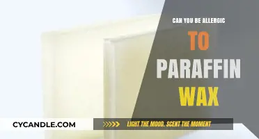 Paraffin Wax Allergies: Uncovering the Truth and Potential Risks
