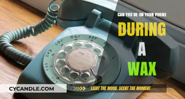Phone Use During Waxing: Etiquette, Safety, and Salon Policies Explained