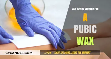 Sedation for Pubic Waxing: Is It a Safe Option?