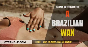 Too Hairy for a Brazilian Wax? What You Need to Know