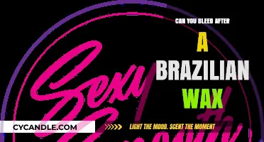 Post-Brazilian Wax Bleeding: Causes, Prevention, and What to Expect