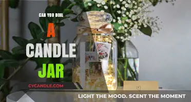 Boiling Candle Jars: Safe Methods to Reuse Wax Containers