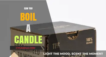 Can You Boil a Candle? Unveiling the Science Behind the Myth