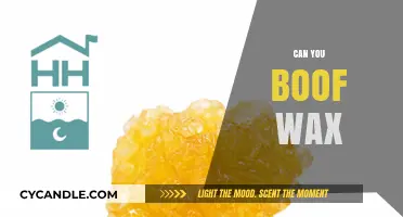 Can You Boof Wax? Exploring the Risks and Realities