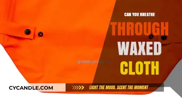 Breathing Through Waxed Cloth: Myth or Practical Survival Technique?
