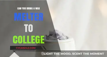 Wax Melter in College Dorms: A Safe and Cozy Idea?