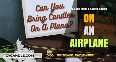 Flying with Fragrance: Can You Pack Yankee Candles in Carry-On Luggage?