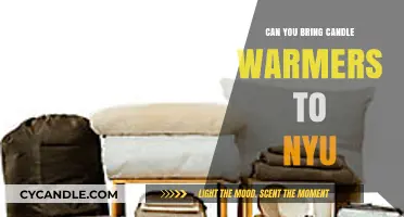 Can You Bring Candle Warmers to NYU? Dorm Room Essentials Guide